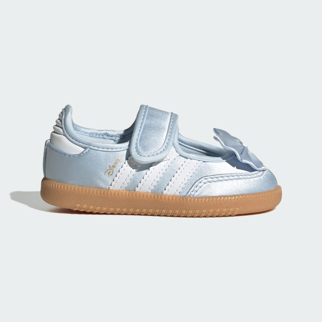CHAUSSURE ADIDAS DISNEY SAMBA JANE - vue 5