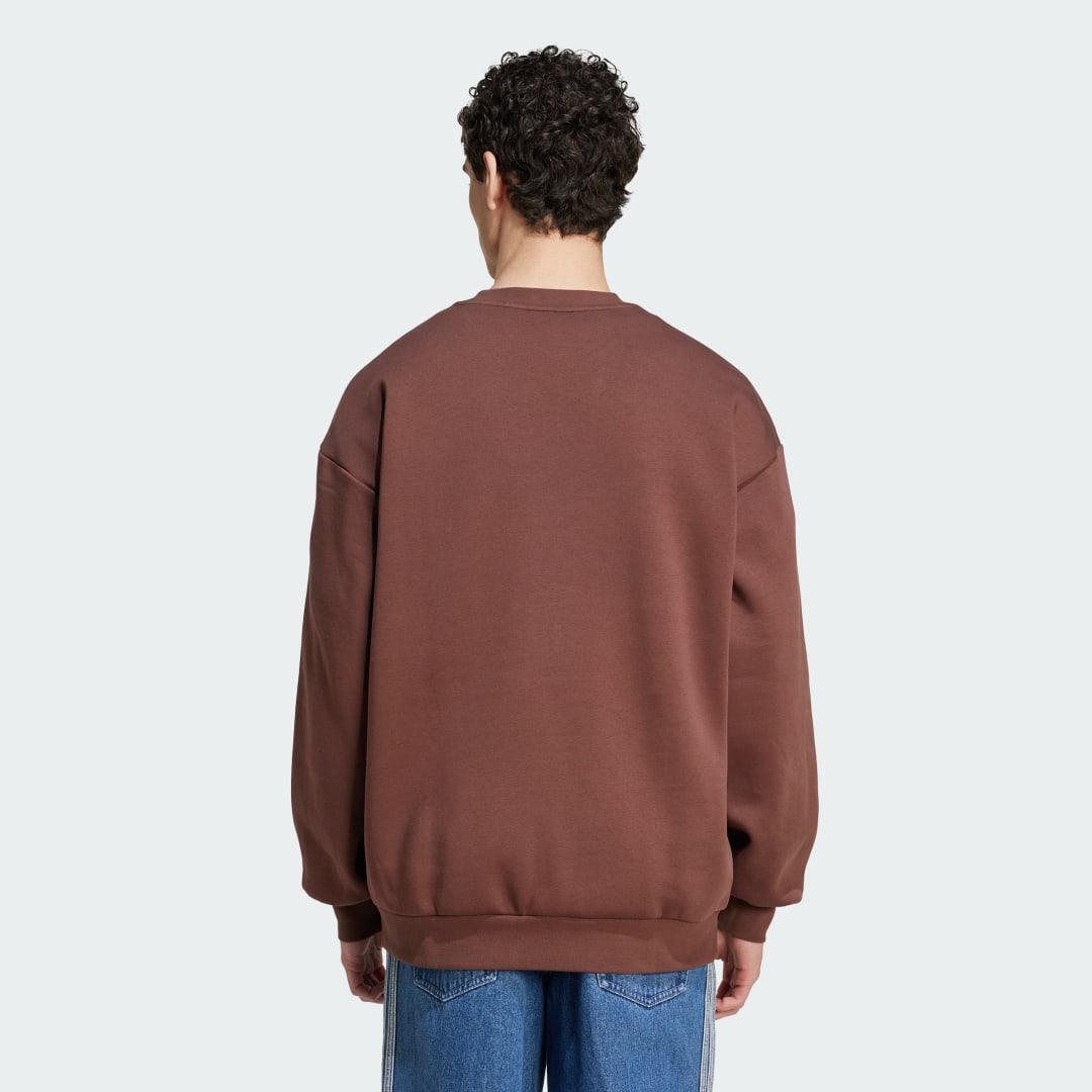 Thumbnail - Adicolor Oversized Sweatshirt