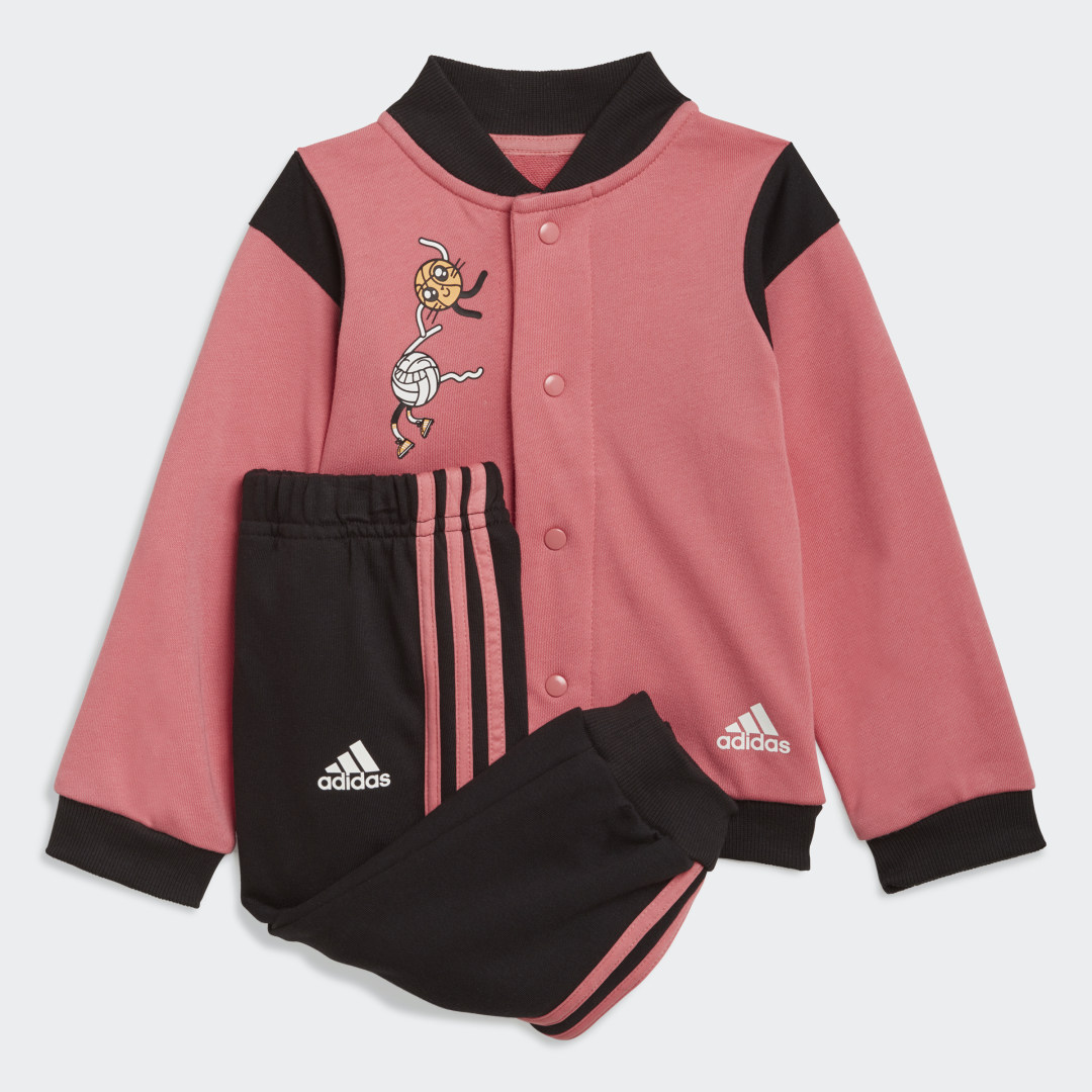 фото Спортивный костюм collegiate mix adidas performance