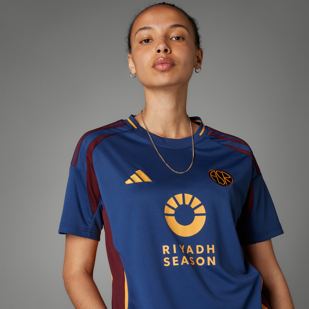 Adidas AS Roma 24 25 Derde Shirt