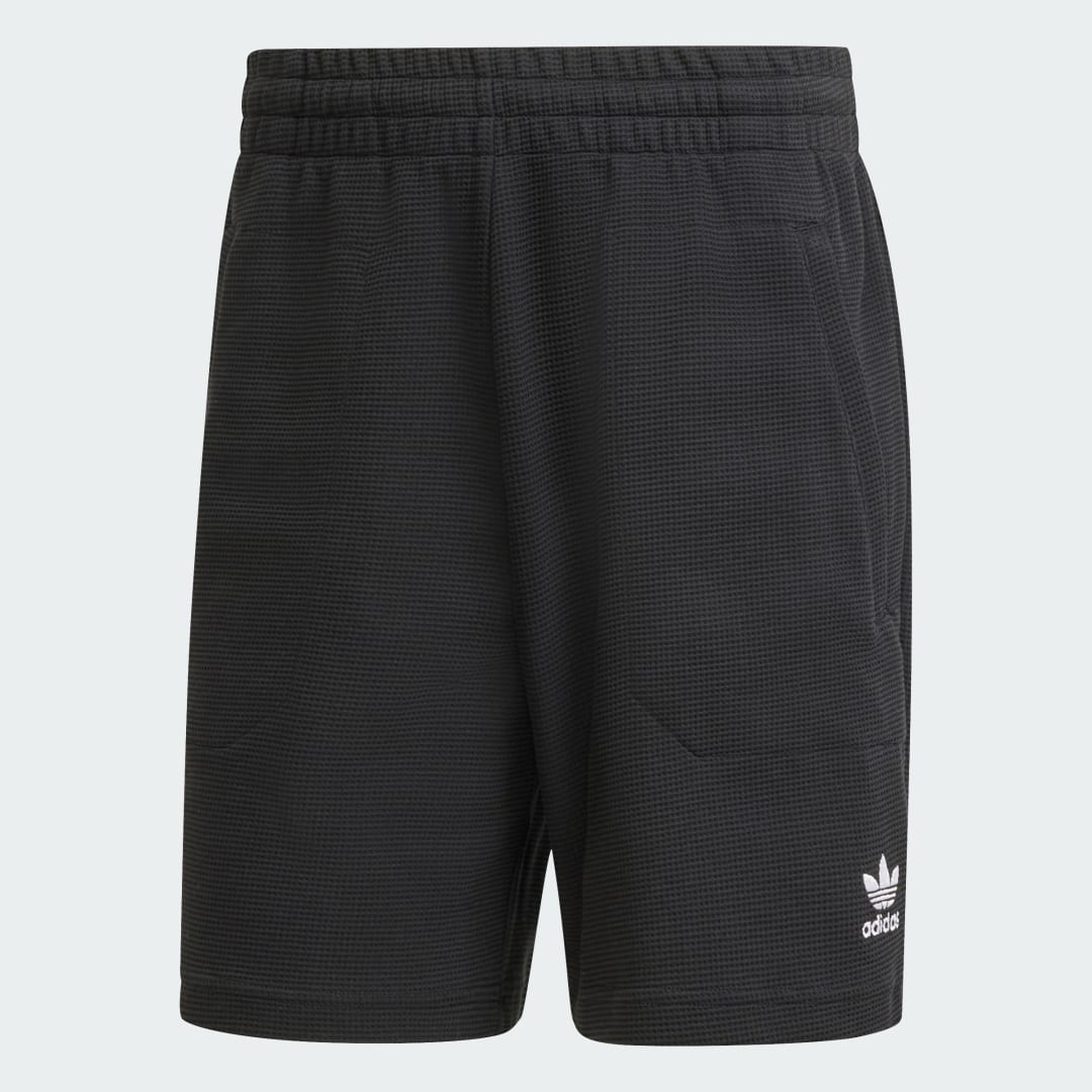 Adidas Essentials Trefoil Waffle Short