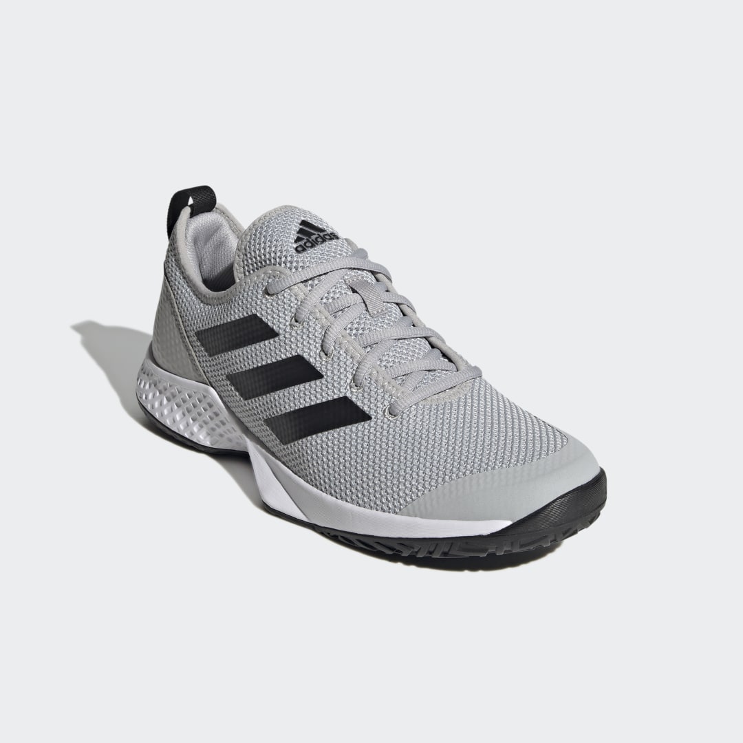 фото Кроссовки для тенниса apac halo adidas performance