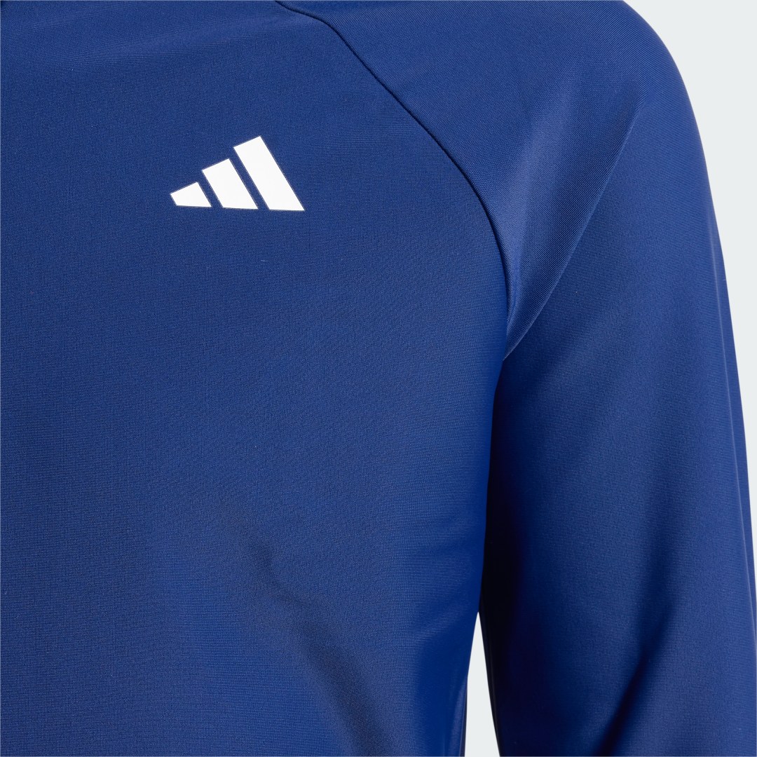 Adidas Rashguard met Lange Mouwen Kids