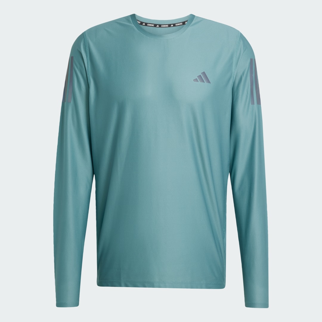 Chemise adidas OTR LONGSLEEVE EU - vue 5