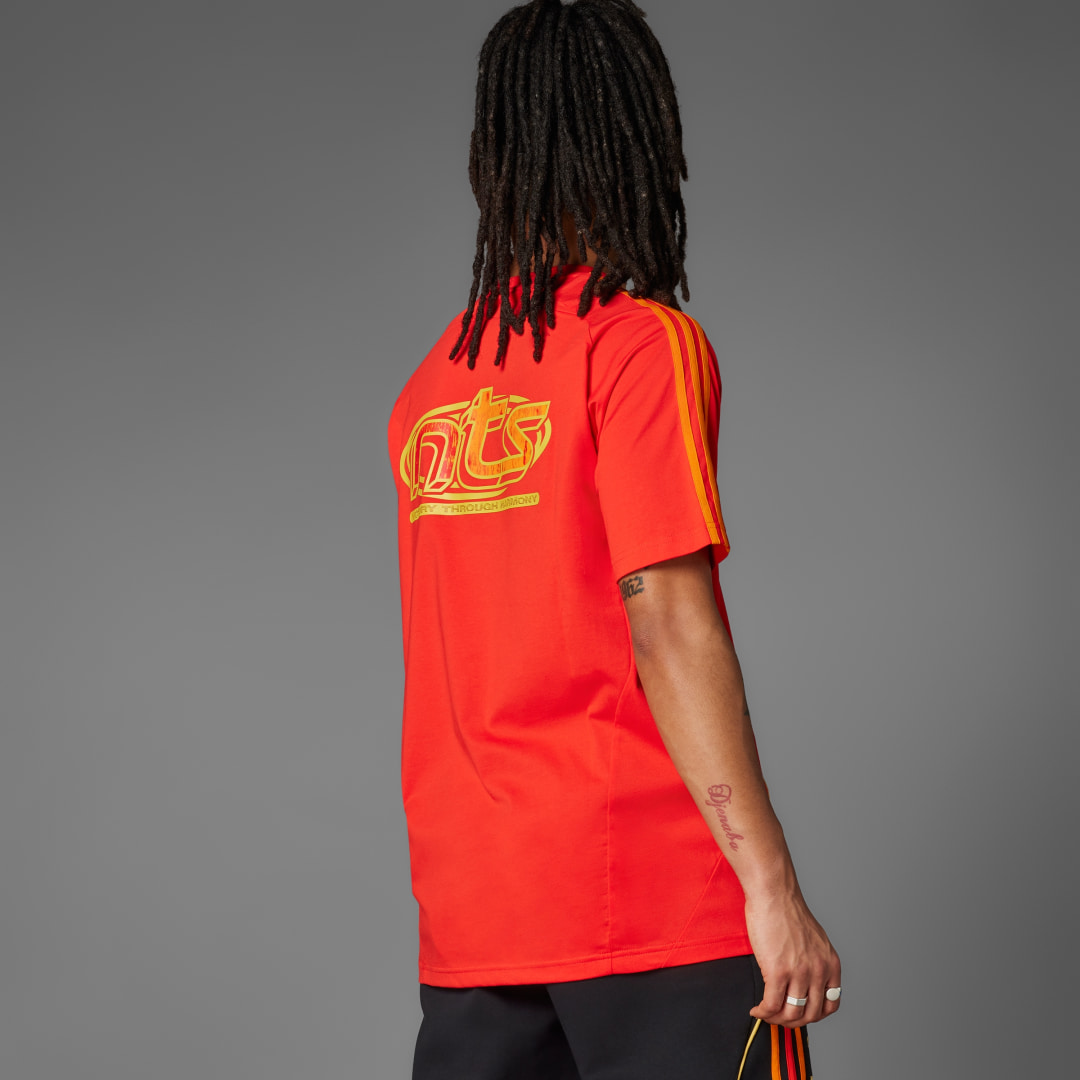 Adidas Arsenal x NTS UBP T-shirt