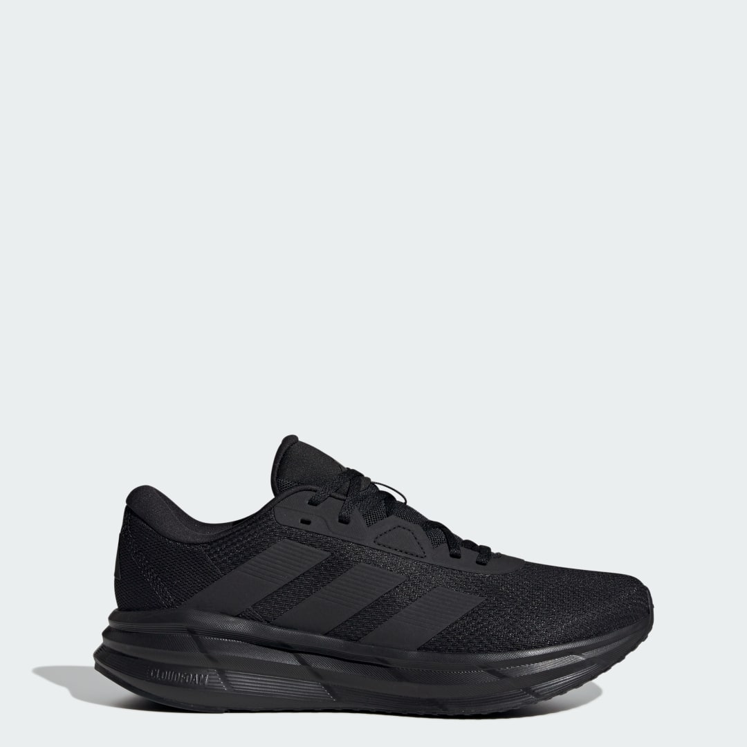 adidas Galaxy 7, løpesko, herre Core Black/Black