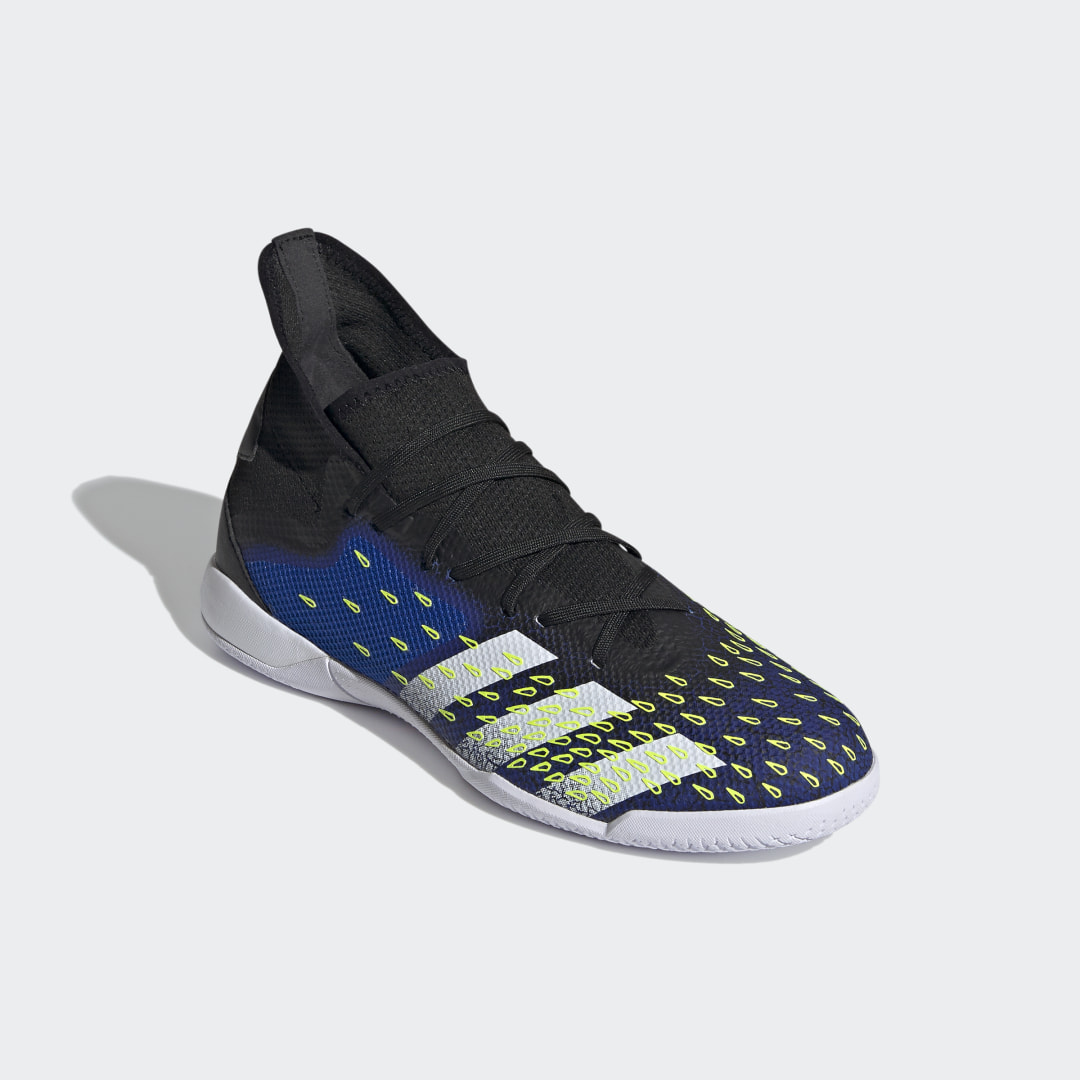 фото Футбольные бутсы (футзалки) predator freak.3 in adidas performance