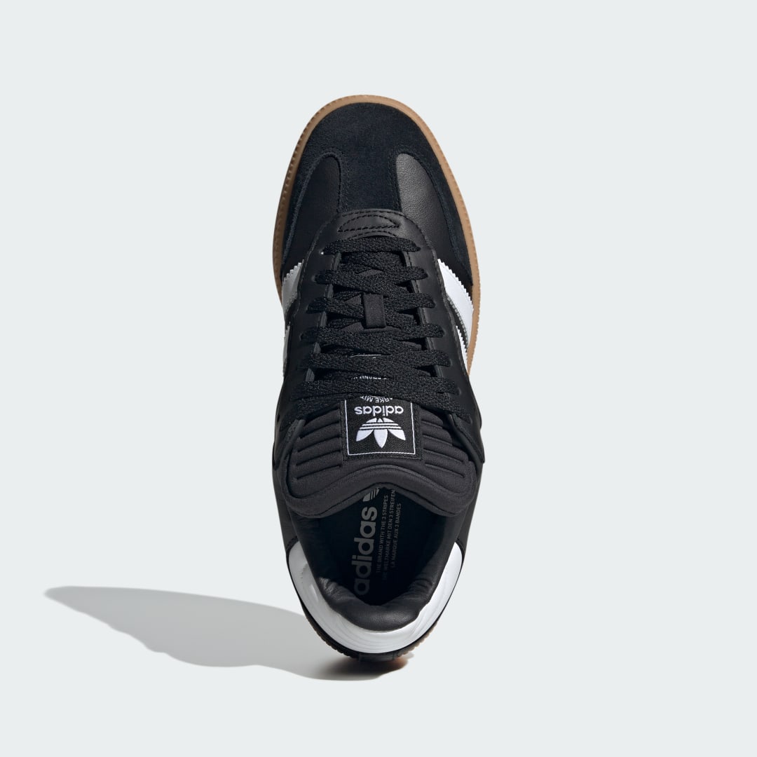 Adidas Samba sneaker Core Black / Cloud White / Gum