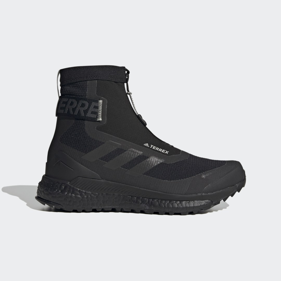 фото Ботинки для хайкинга terrex cold.rdy adidas terrex