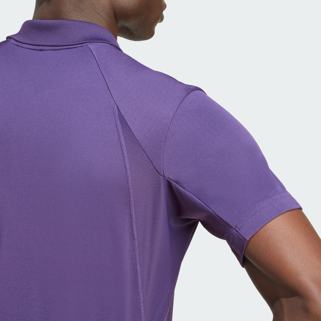 Adidas Tennis Climacool FreeLift Poloshirt
