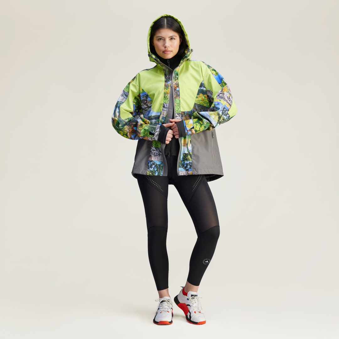Adidas by Stella McCartney TrueNature Earth Collage Rugzak Jack