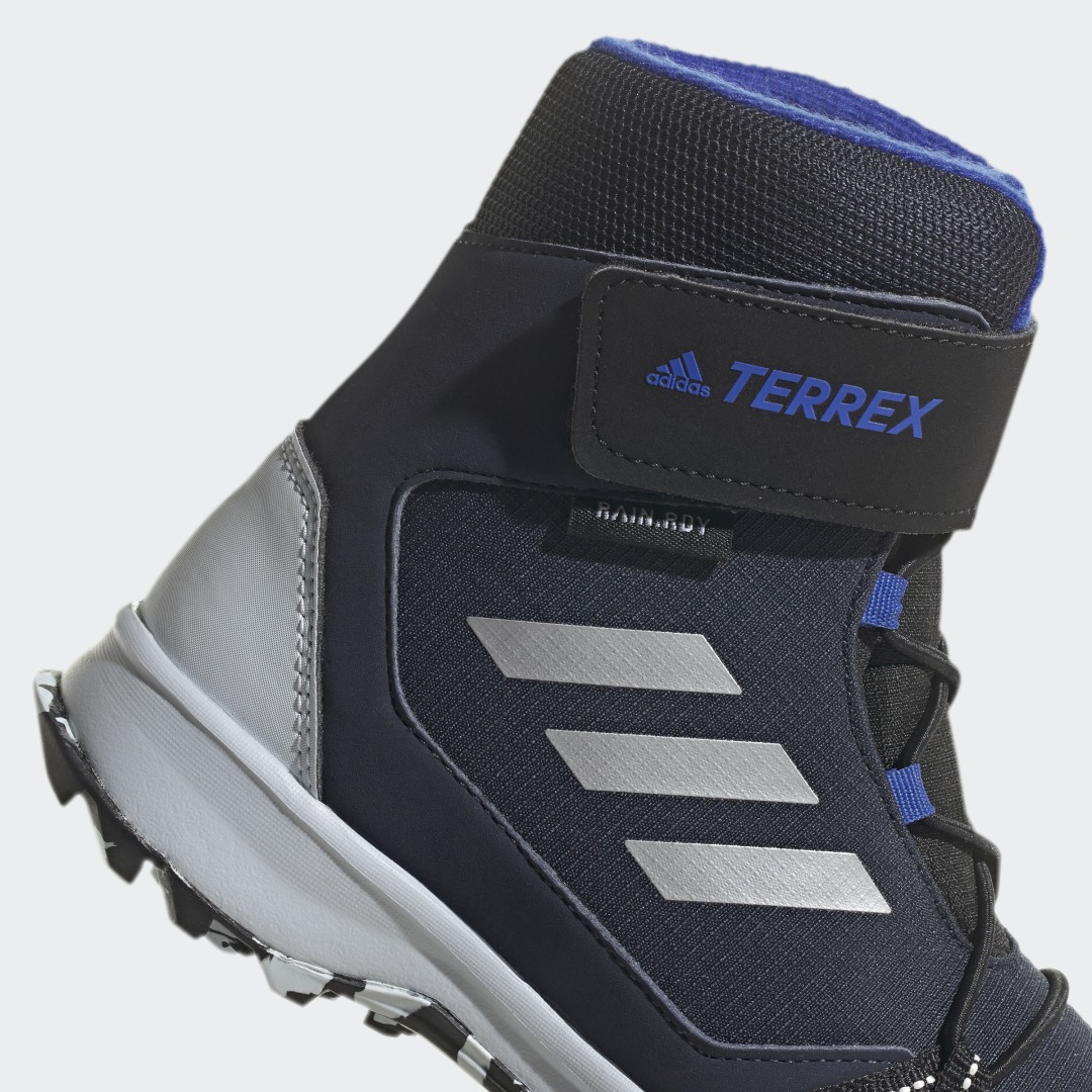фото Ботинки terrex snow cf cp cw adidas performance