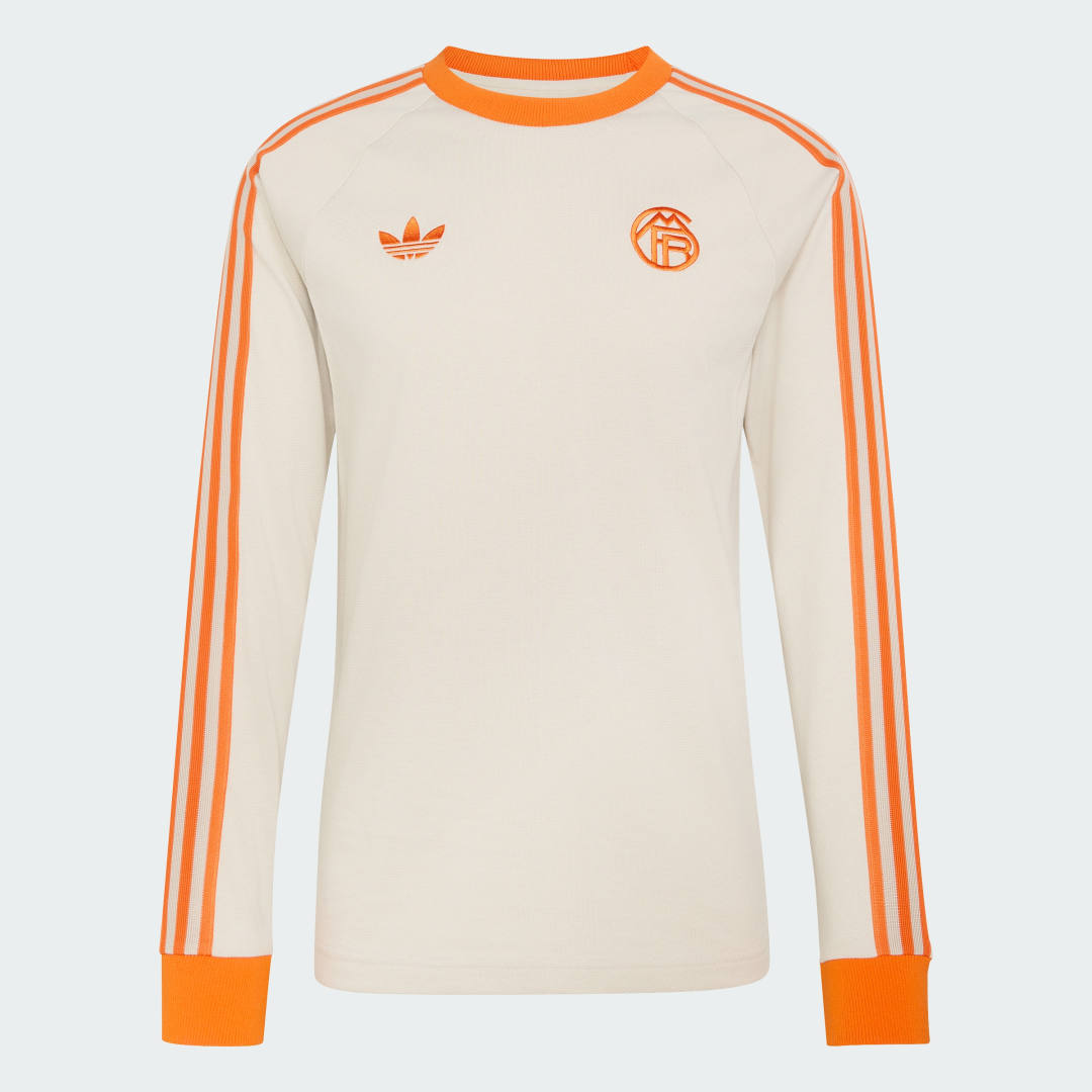 T shirt manches longues FC Bayern Originals - vue 4