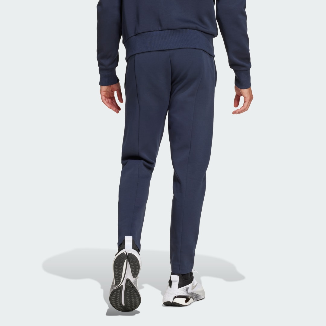 Adidas AS Roma Seasonal Doubleknit Broek