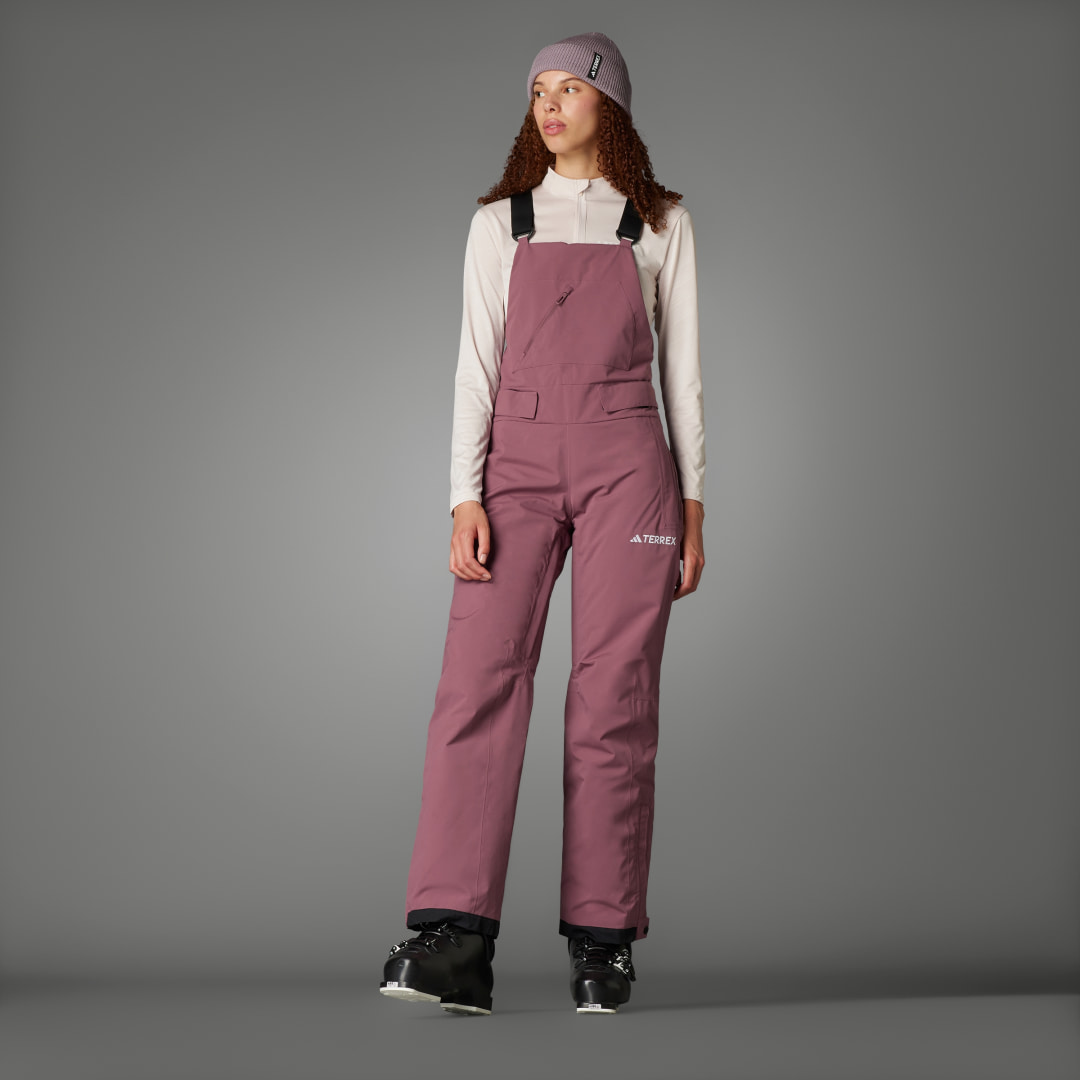 Adidas Terrex Xperior 2L Insulated Bib Broek