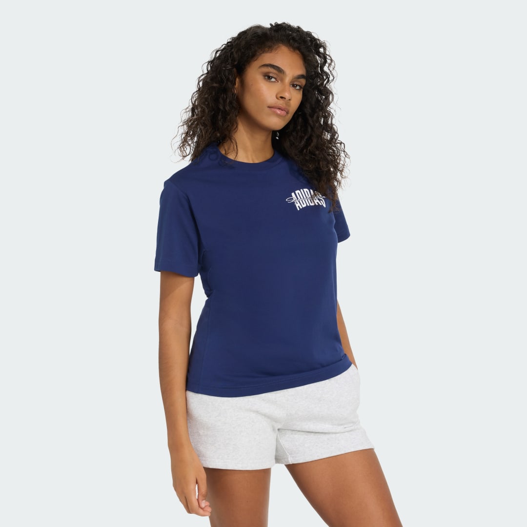 Adidas Collegiate Graphic T-shirt