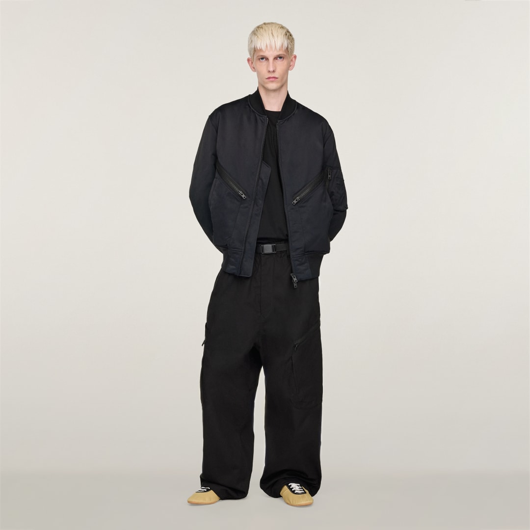 Adidas Y-3 Bomber Jacket