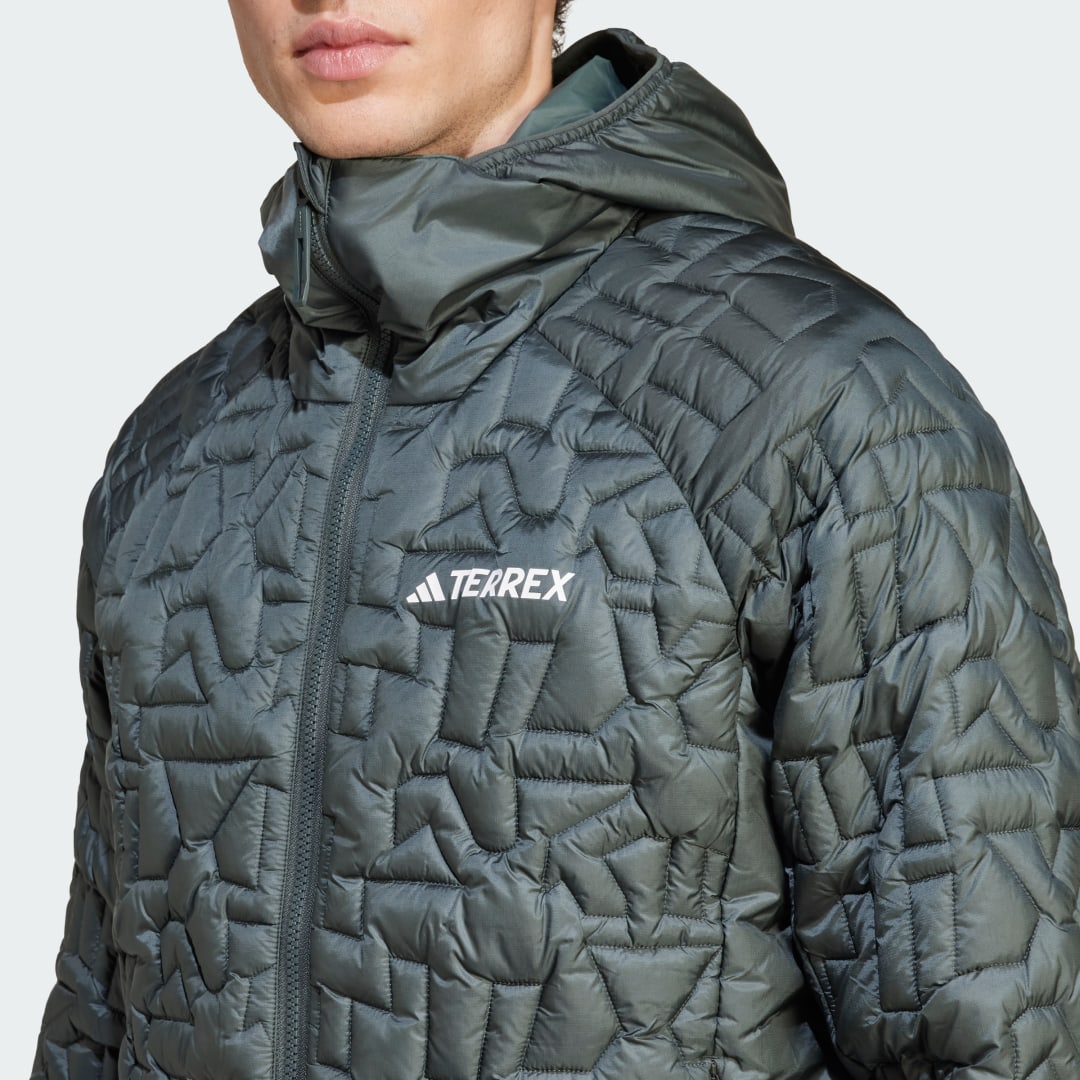 Adidas Terrex Xperior PrimaLoft Loose Fill Insulated Capuchonjack