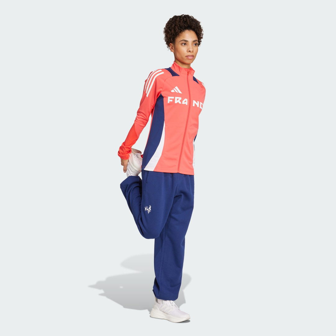 Adidas Team France Joggingbroek