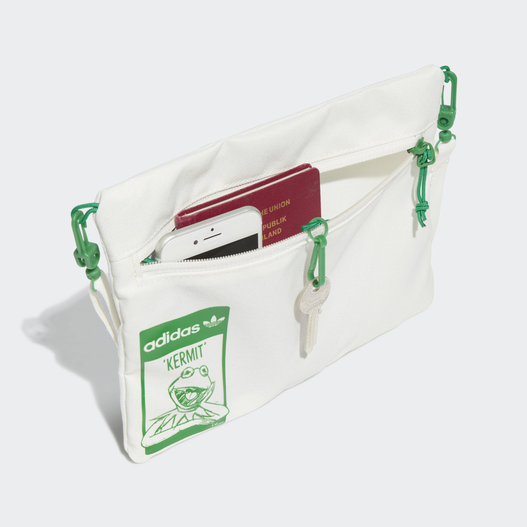 фото Сумка kermit adidas originals
