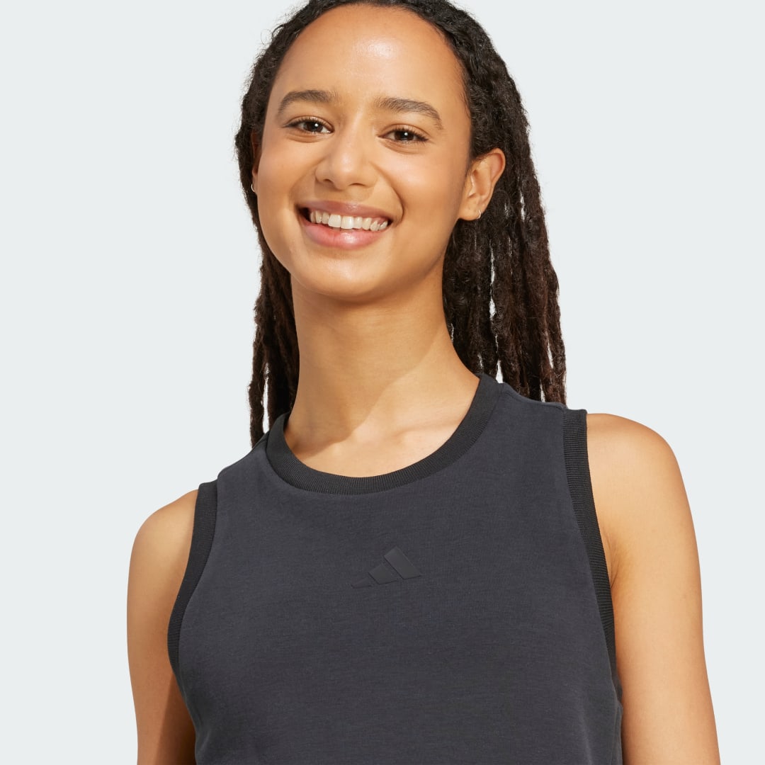Adidas Soft Lux Tanktop