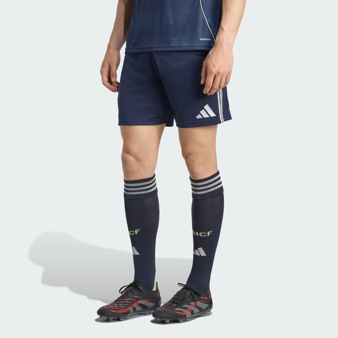 Adidas Real Madrid 25 26 Uitshort