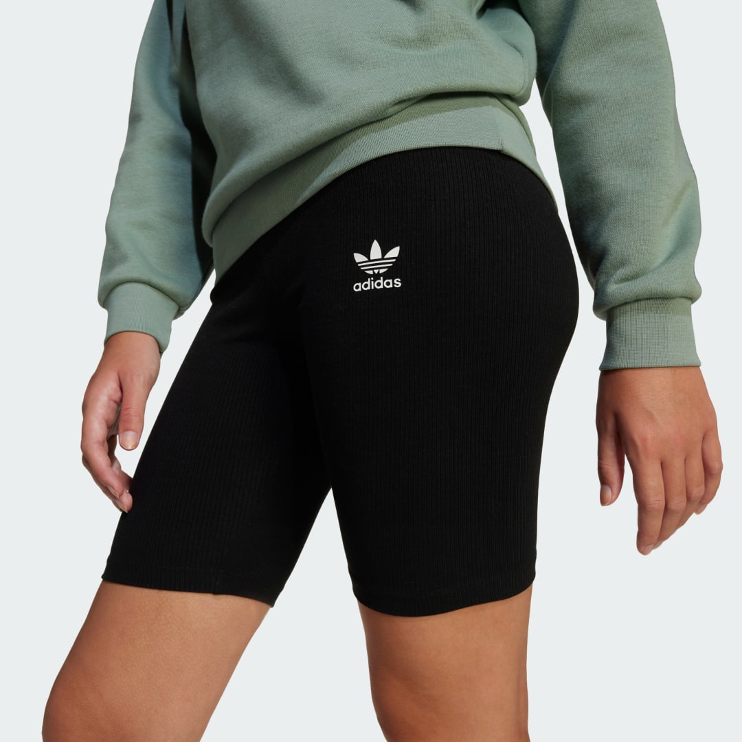 Adidas Ribbed Cycling Short Kids