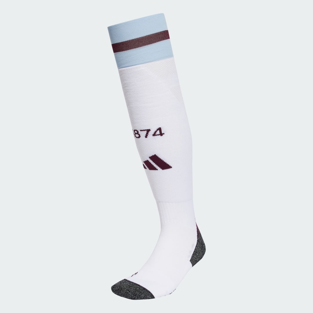 Chaussettes Domicile Aston Villa FC 24/ - vue 4