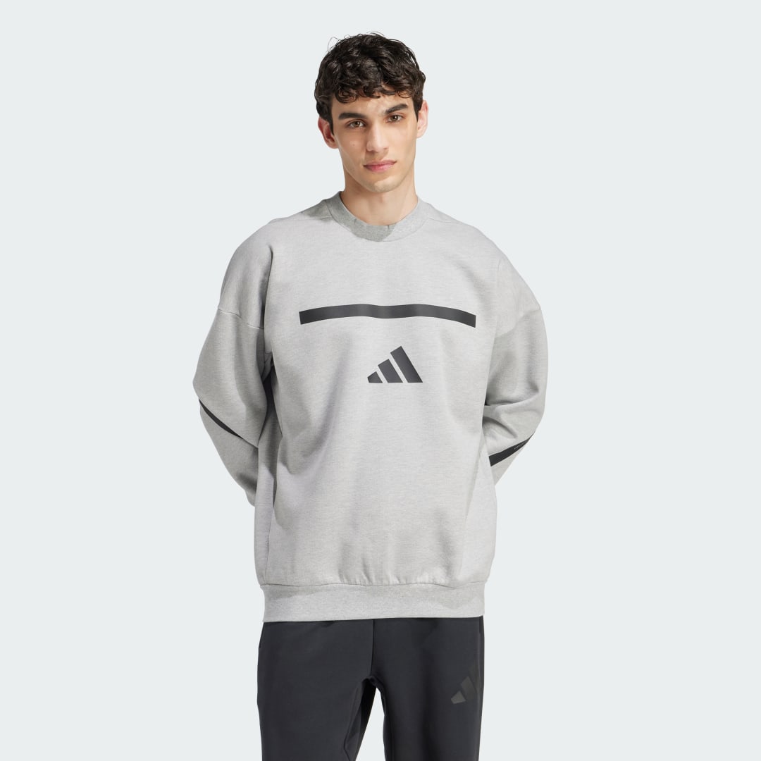 Image of Felpa New adidas Z.N.E. cod002