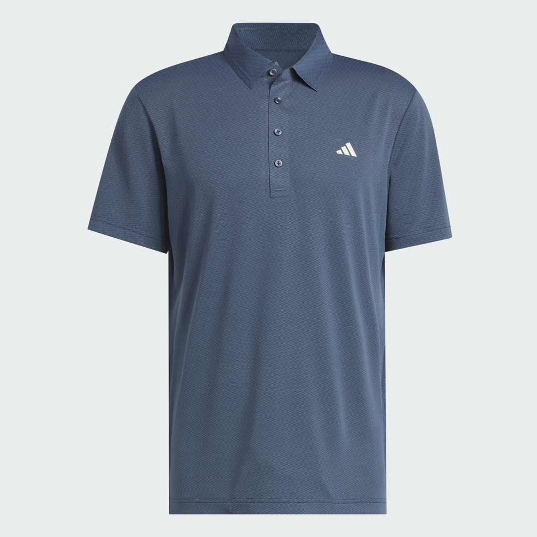 Adidas Ultimate365 Tour Textured Poloshirt