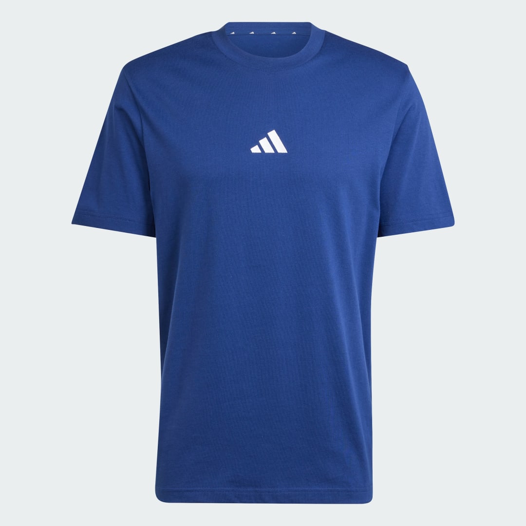 Adidas Essentials Small Logo Single Jersey T-shirt