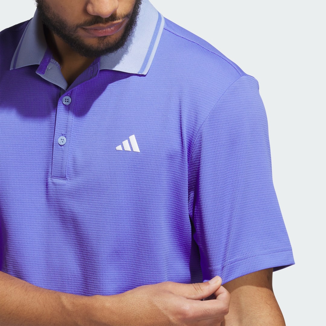 Adidas Ultimate365 Tour Twistknit Poloshirt