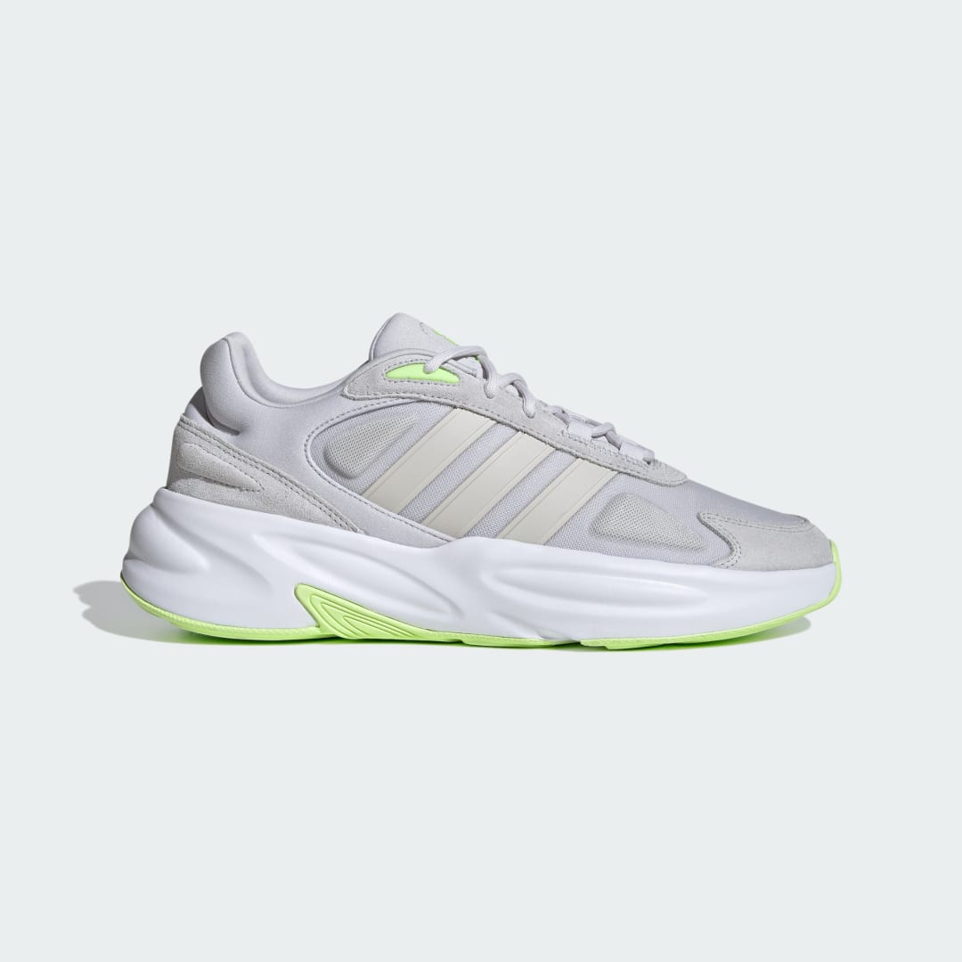 

adidas Tenis Ozelle Cloudfoam Unisex, Gris