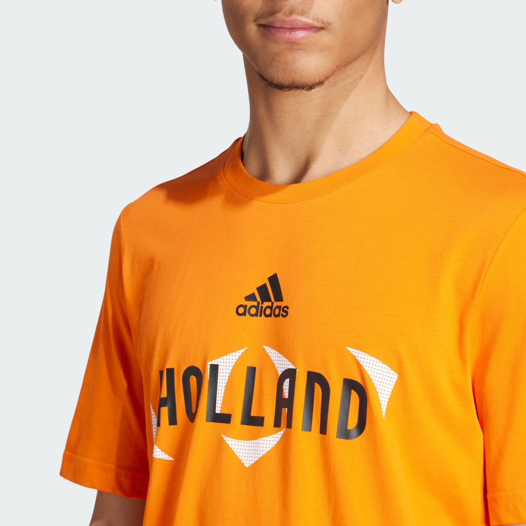 Adidas UEFA EURO24™ Nederland T-shirt