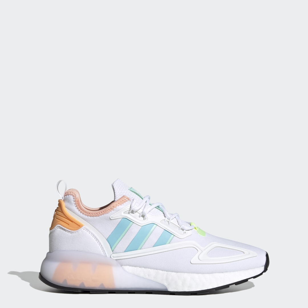 фото Кроссовки zx 2k boost adidas originals