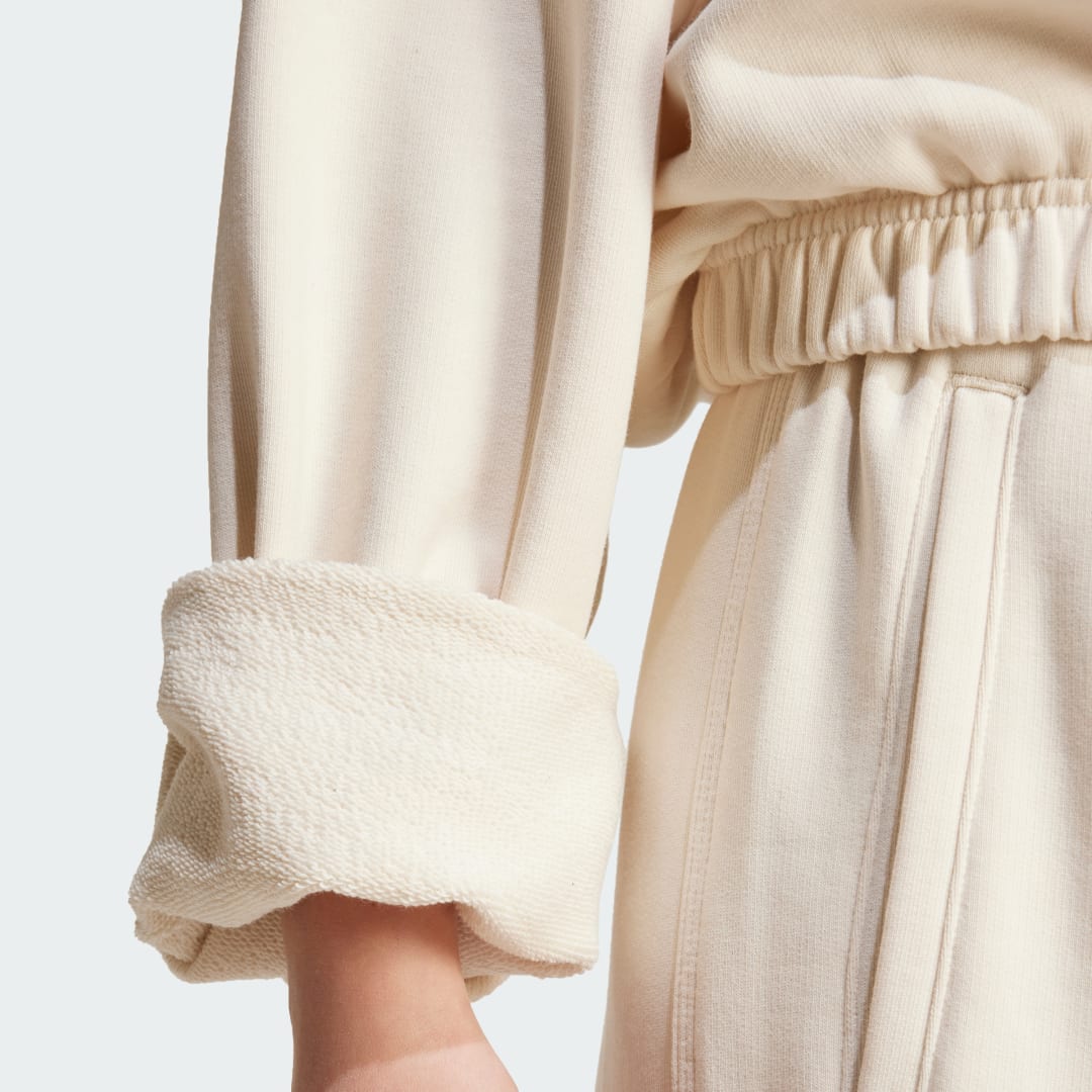 Adidas Premium Essentials Oversized Sweatshirt