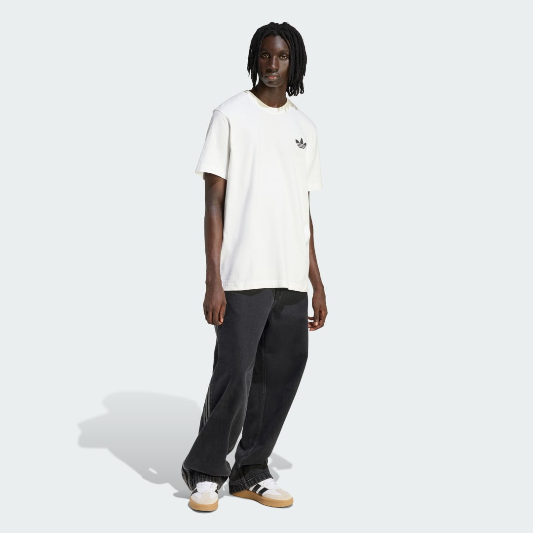 NEW PIZZA BOX GRAPHIC T Shirt - vue 3