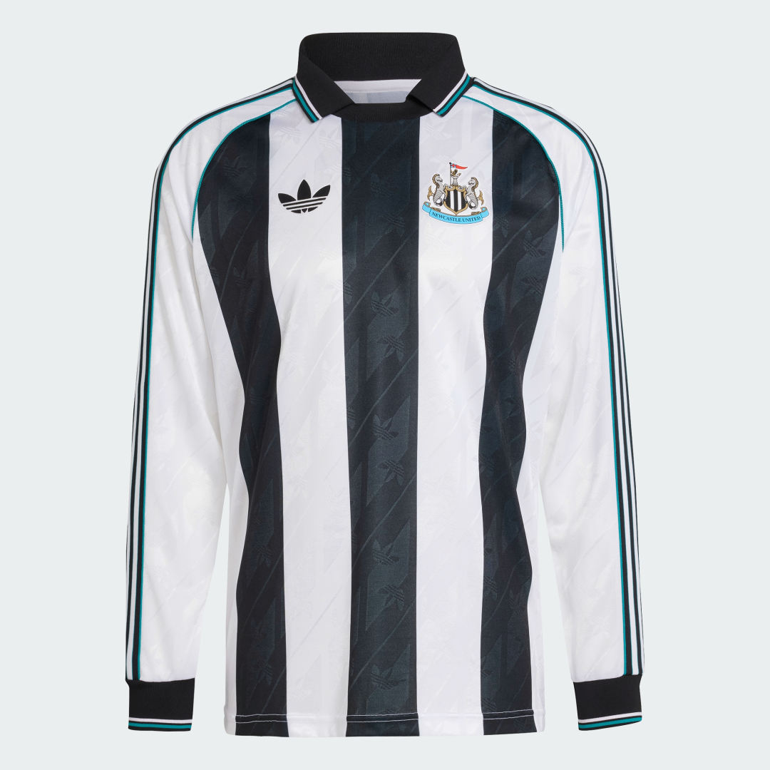 Maillot Newcastle United FC LFSTLR - vue 4
