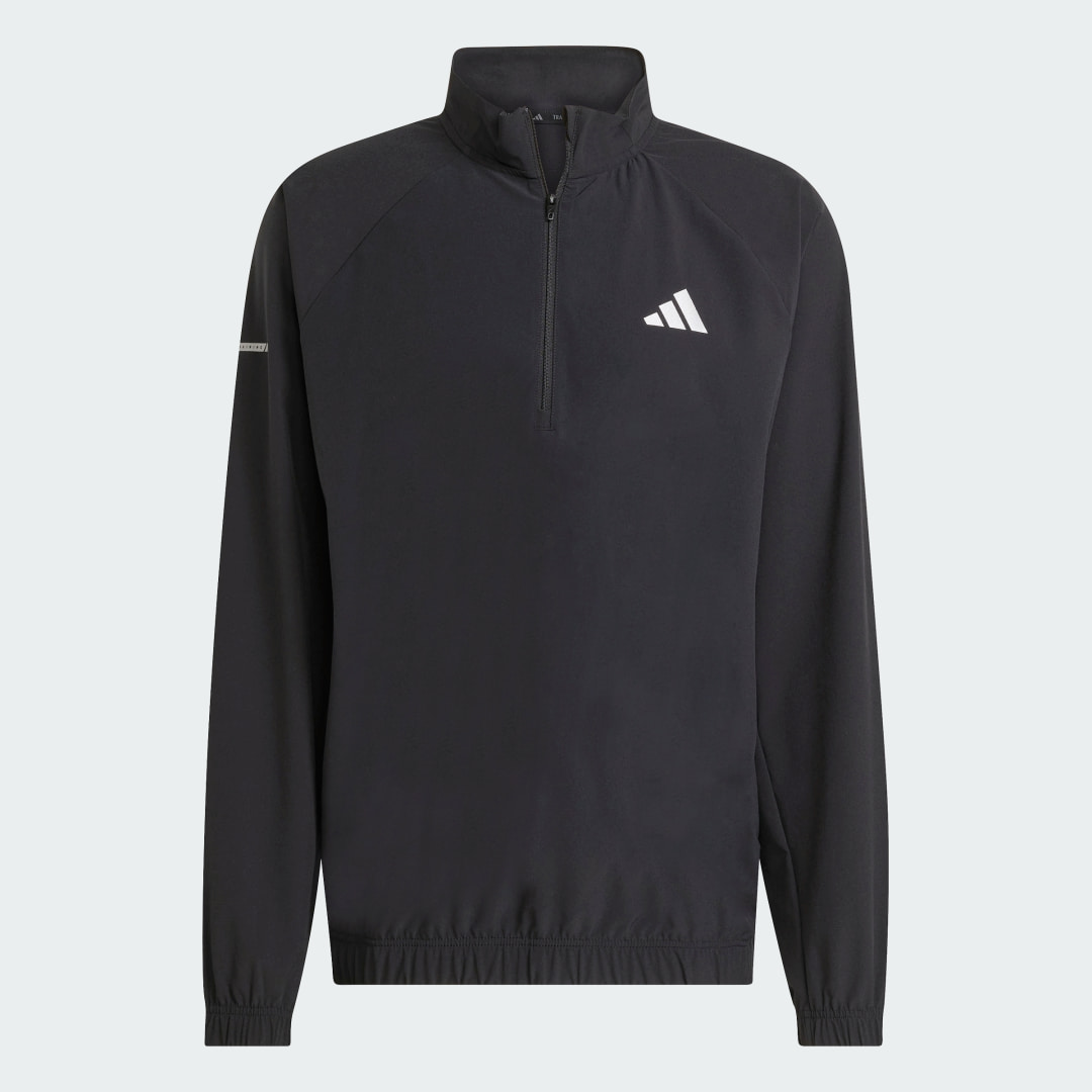 Adidas Training Essentials Holiday Pack 1 4 Zip Shirt