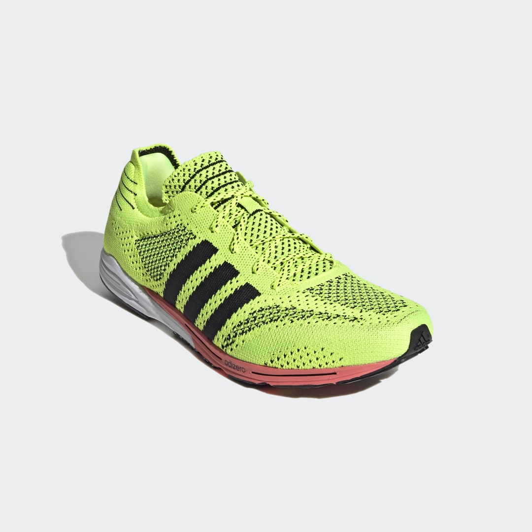 фото Кроссовки для бега adizero prime adidas performance