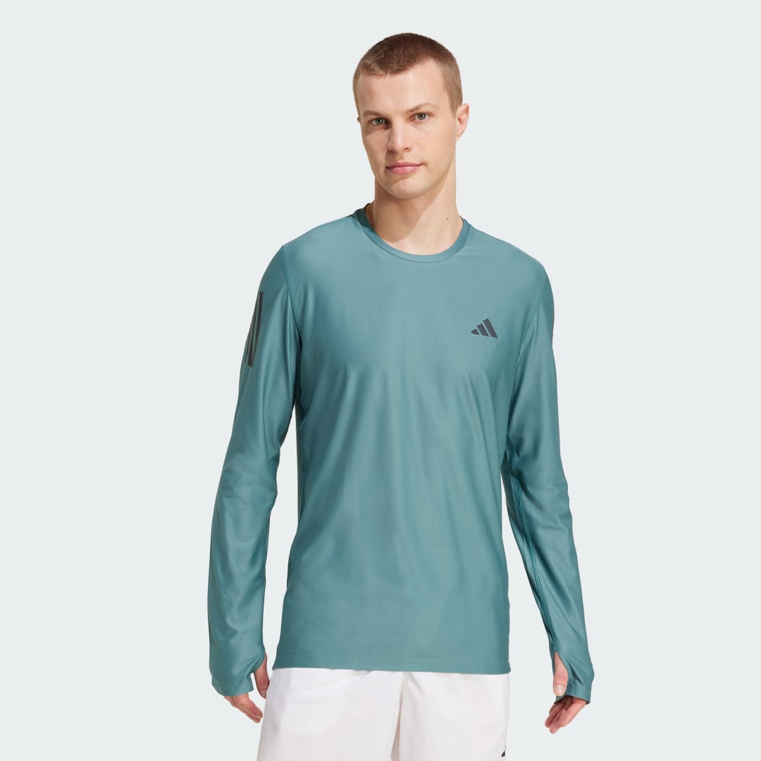 Image of Maglia a Maniche Lunghe Own The Run cod002