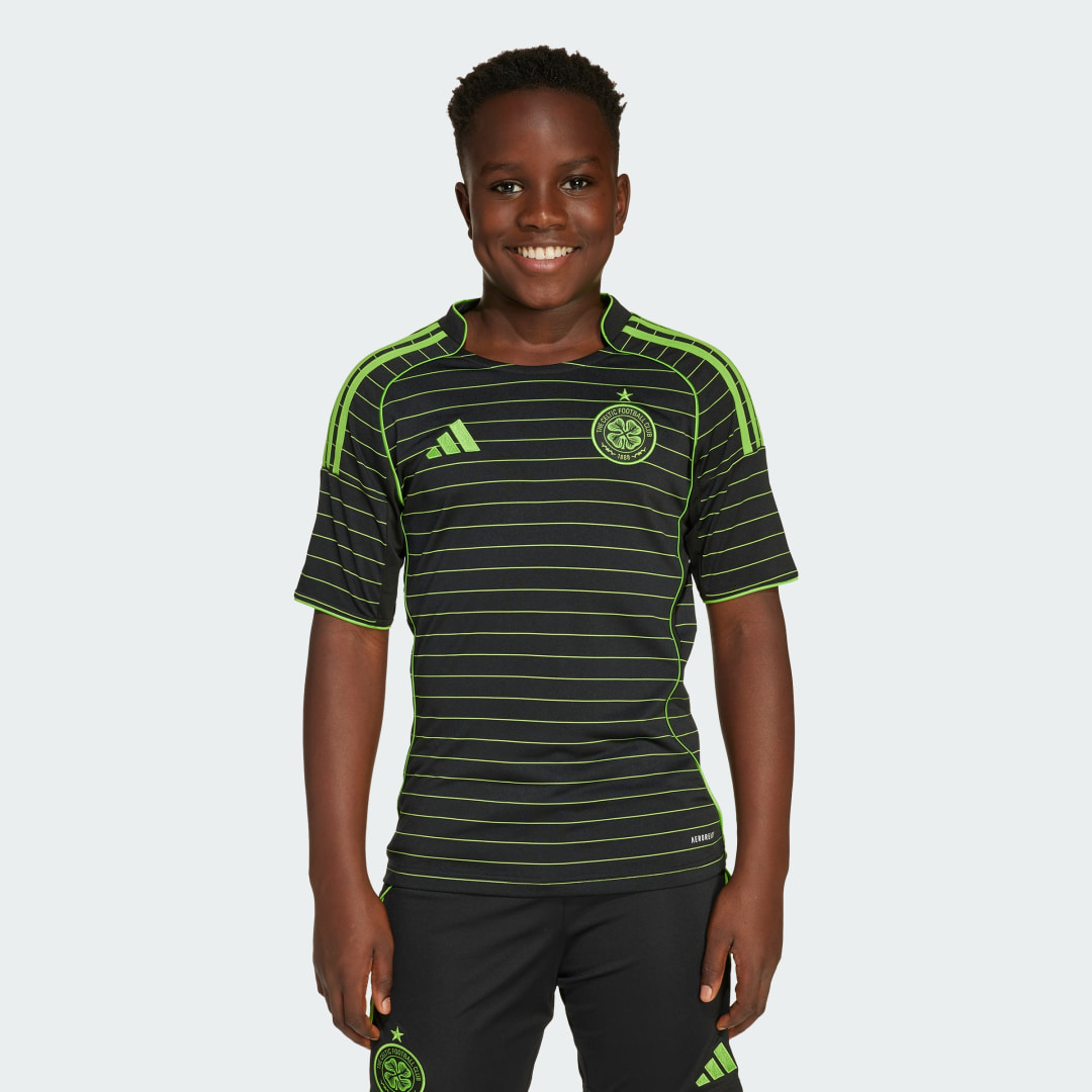Image of Celtic FC 25/26 Maglia Away Bambino cod002