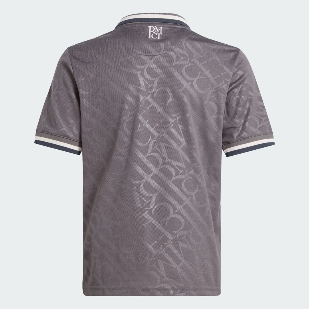 Adidas Real Madrid 24 25 Derde Shirt Kids