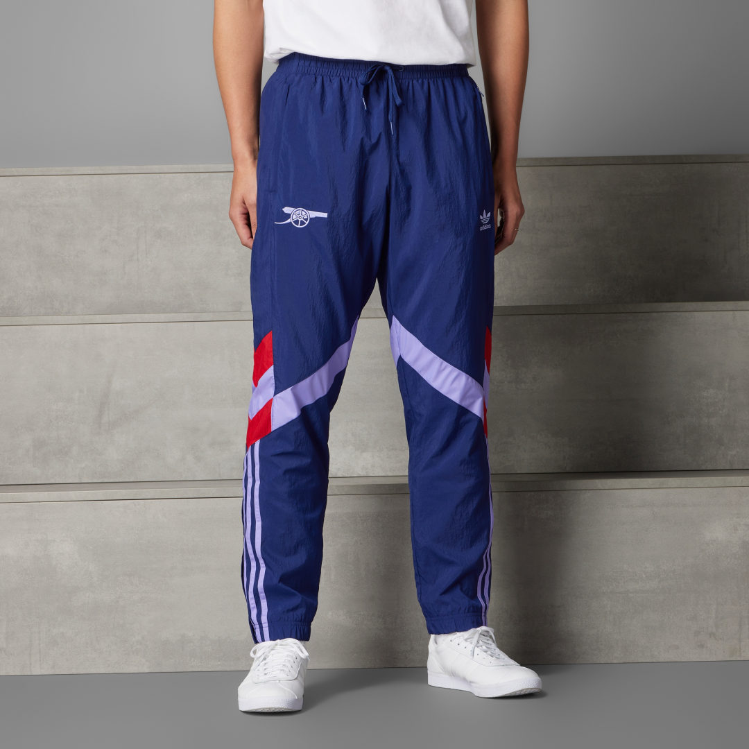 Adidas Originals Arsenal FC Track Pants Night Sky- Heren Night Sky