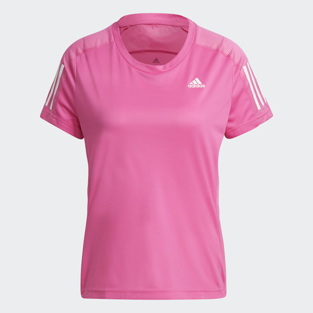 фото Футболка для бега own the run adidas performance