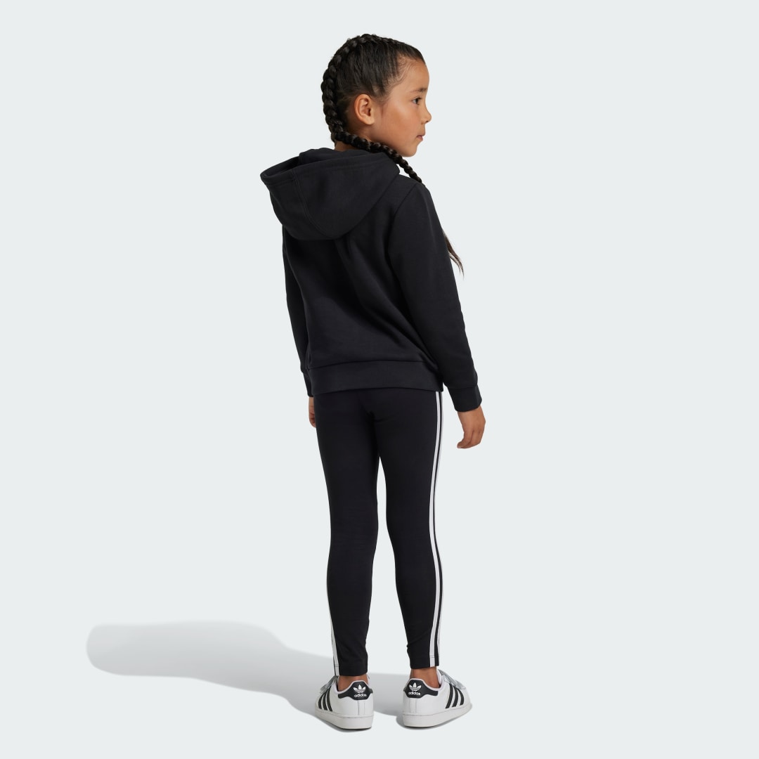 Thumbnail - Adicolor Kids Hoodie und Leggings Set
