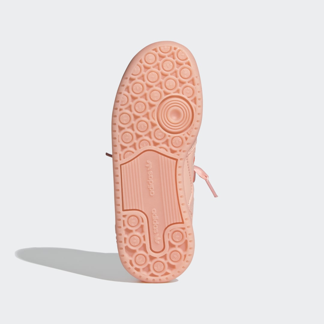 фото Кроссовки forum satin low adidas originals