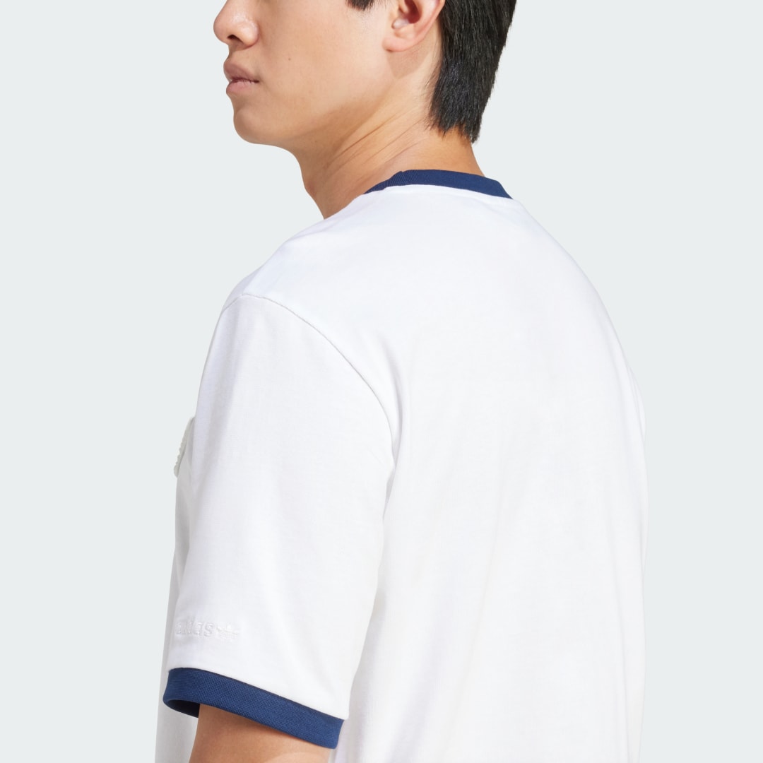 Adidas Contrast T-shirt