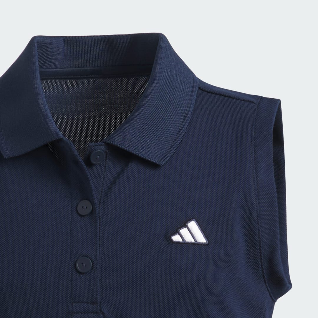 Adidas Piqué Club Dress Kids