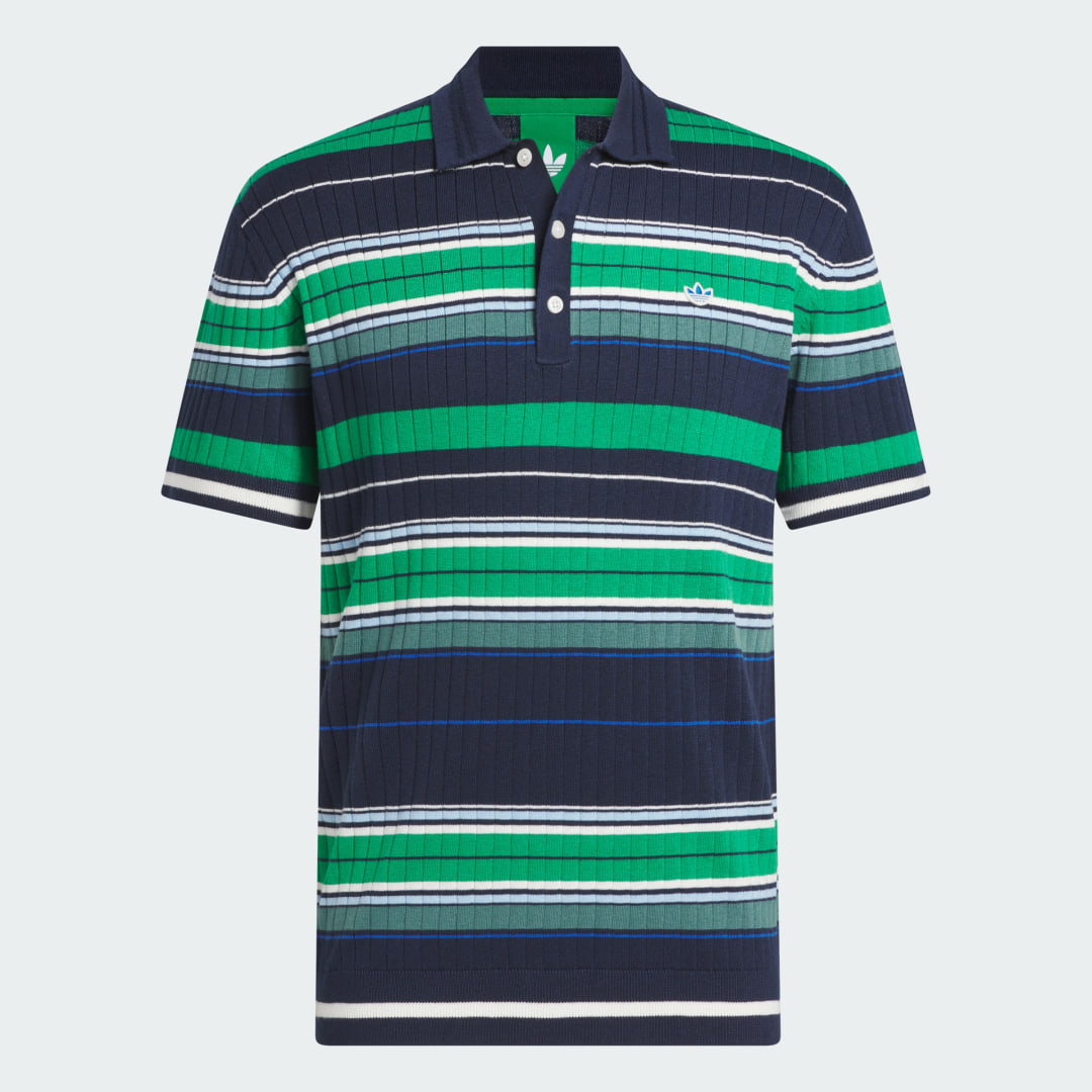 Adidas Originals Knit Poloshirt